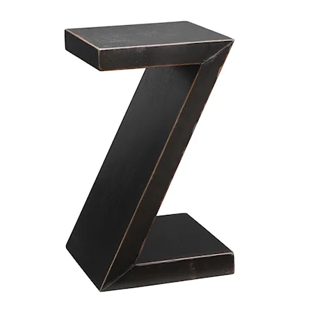 Accent "Z" Table